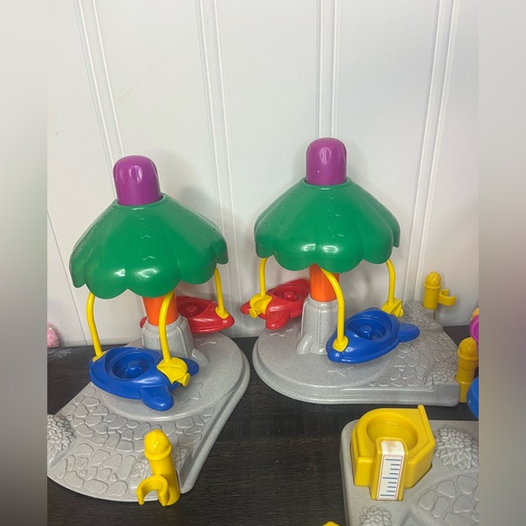 Little people massive amusement park WITH CAR - Picture 9 of 13